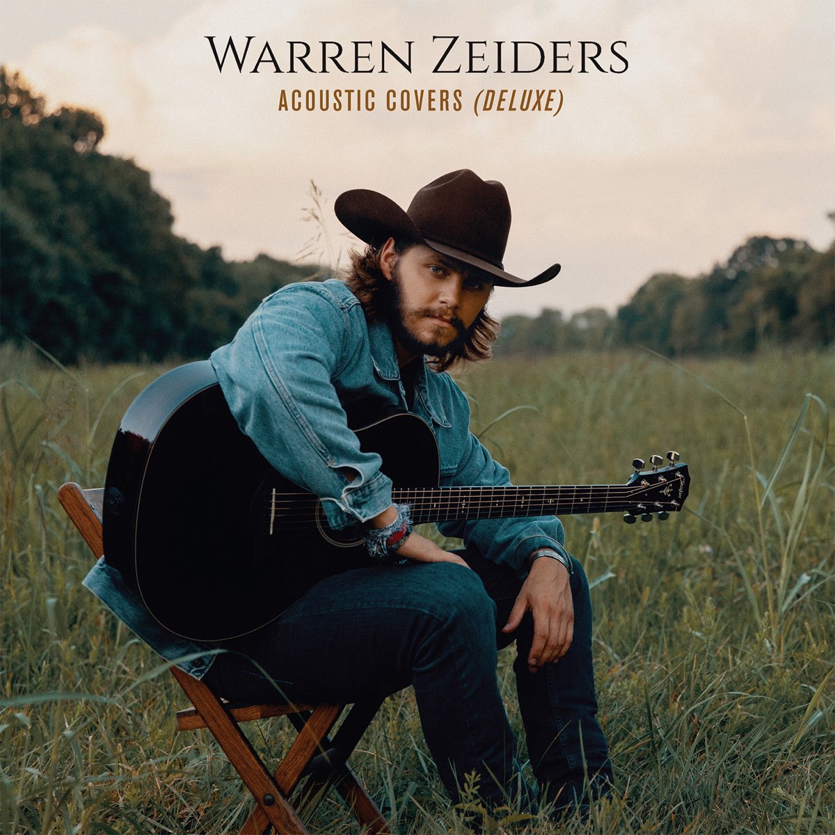 ‎Apple Music 上Warren Zeiders的专辑《Acoustic Covers (Deluxe)》
