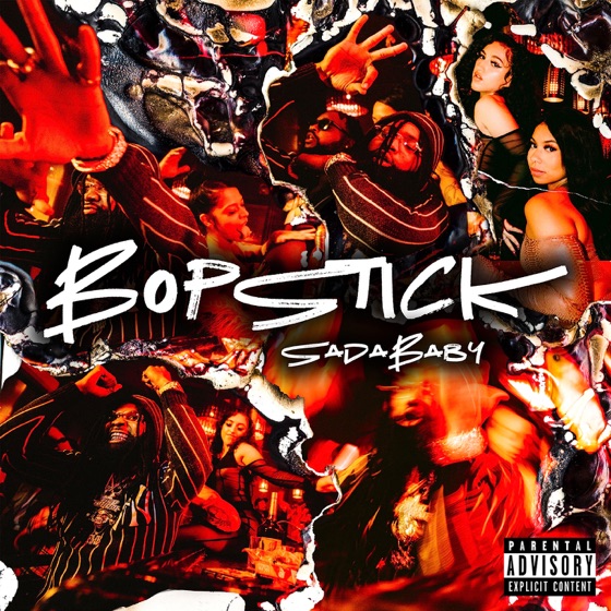 Cover artwork for Bop Stick