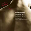 Beethoven: Symphonies Nos. 4 & 8 album lyrics, reviews, download