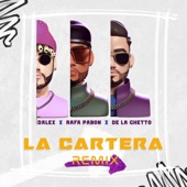 La Cartera (Remix) artwork