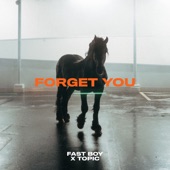 Forget You artwork