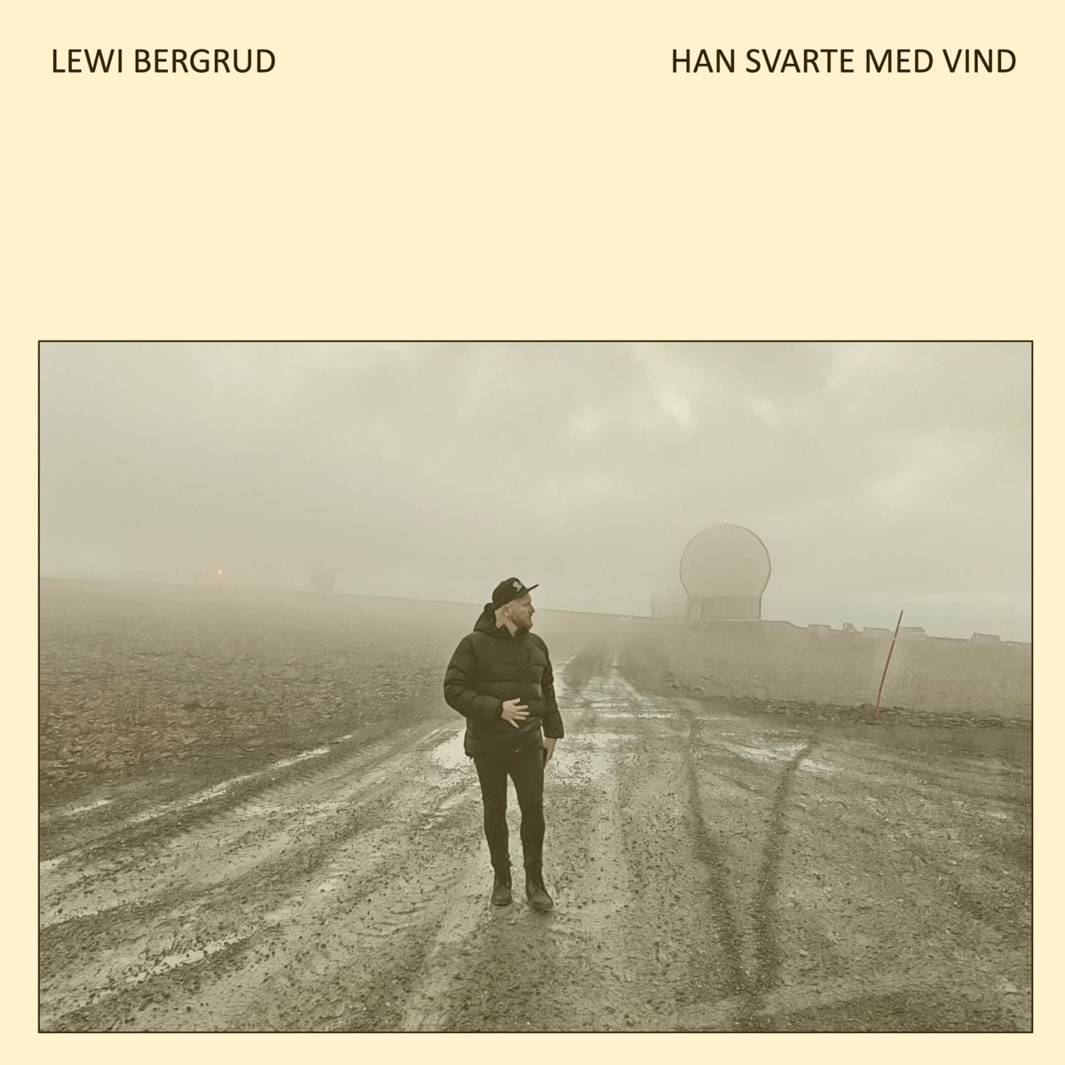 ‎Han svarte med vind - Single by Lewi Bergrud on Apple Music