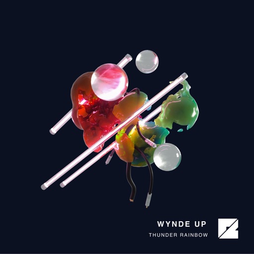 Thunder Rainbow - Single by Wynde Up