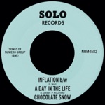 Inflation b/w a Day In the Life - Single
