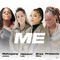 Me (feat. Pristavia, Mahogany Jones & HeeSun Lee) - Brea Miles lyrics