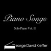 George David Kieffer - Piano Songs: Solo Piano Vol. II (2023)