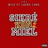 SIcré Kon Miel (feat. Luky & Nils) - Single