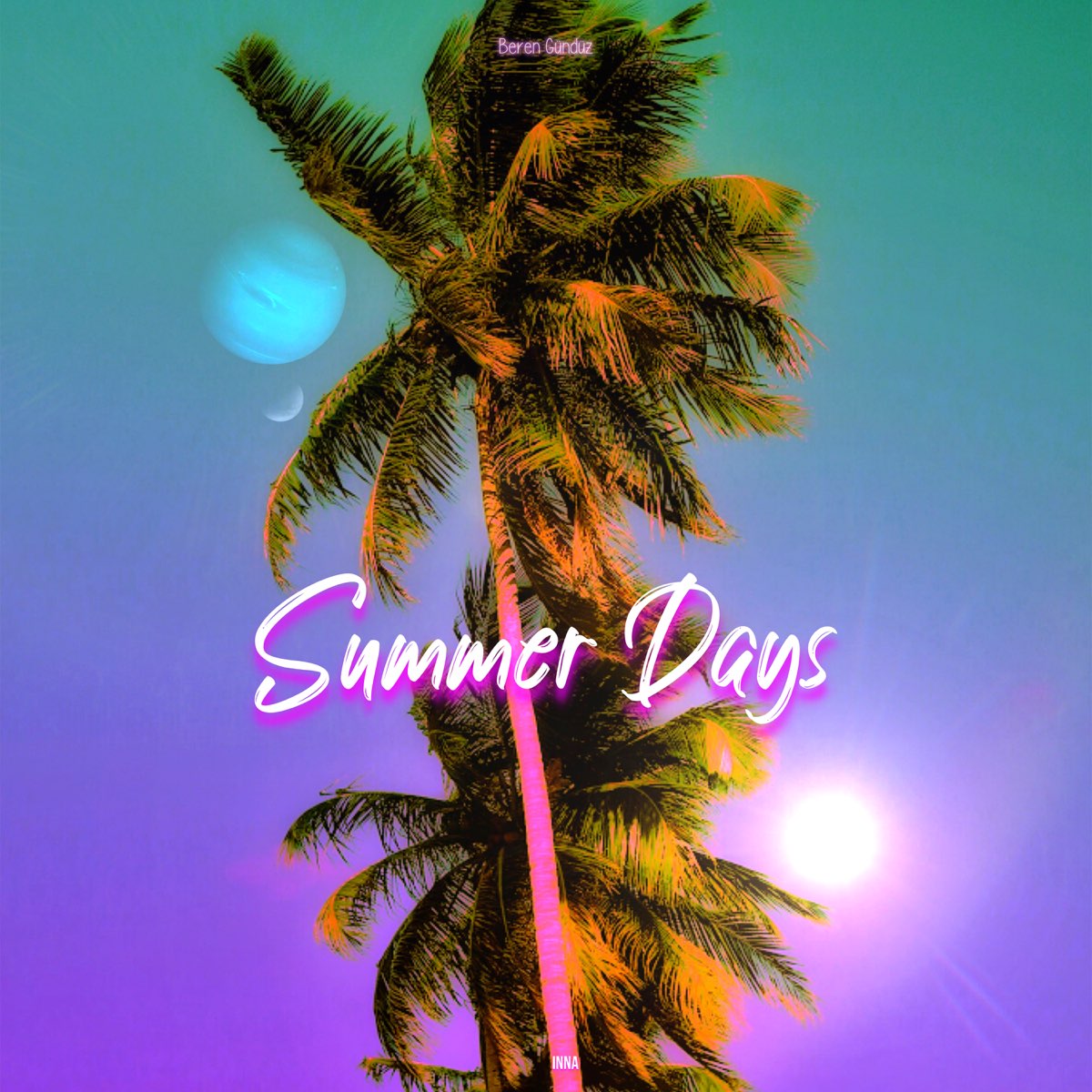 Песня лето на звонок. Summer Day. Inna Summer Days. YEANIX & Inna - Summer Days. Inna Summer Song.