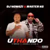 Uthando (feat. Nokwazi, Lowsheen & Caltonic SA) - Single album lyrics, reviews, download