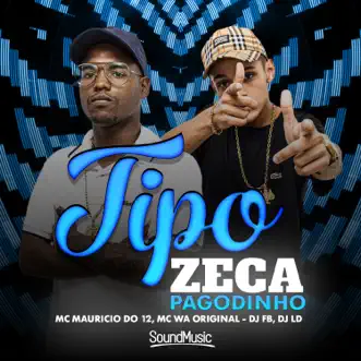 Tipo Zeca Pagodinho - Single by DJ LD, DJ FB, Mc Maurício do 12 & MC WA ORIGINAL album reviews, ratings, credits