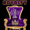 ROYALTY (feat. Mrs Kei) - Single