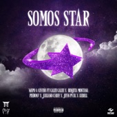 Somos Star (feat. Galee Galee, D.B.S., Uzbell, Juliano Chieff & Benjita Montana) artwork
