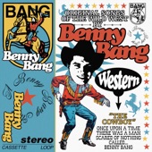 The Tale of Benny Bang artwork