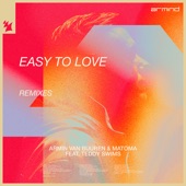 Easy to Love (feat. Teddy Swims) [Armin Van Buuren Extended Club Mix] artwork