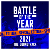 Battle of the Year 2021 - The Soundtrack - Various Artists