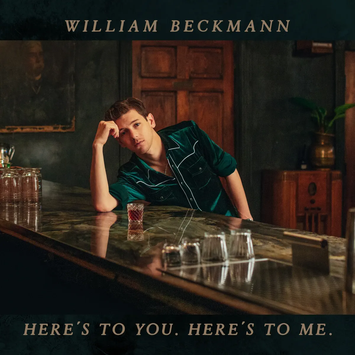 William Beckmann - Here's To You. Here's To Me. (2023) [iTunes Plus AAC M4A]-新房子