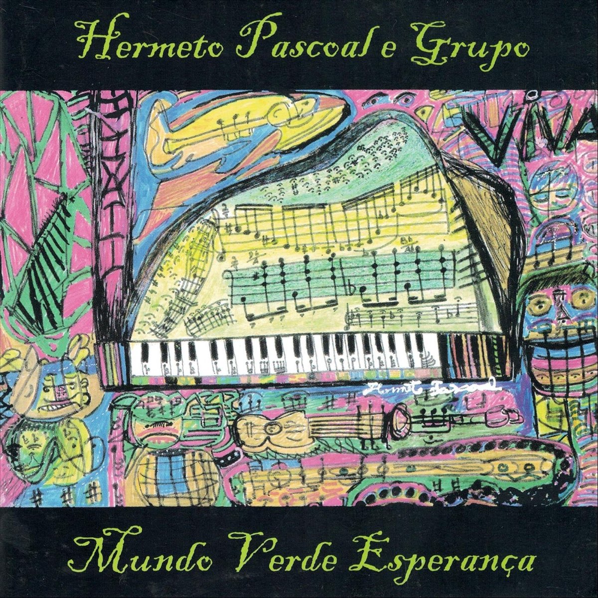 Hermeto pascoal