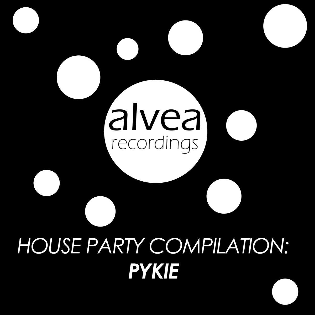 Party compilation. Alvea. Marcus Water.