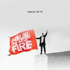 DANCING IN THE FIRE cover art