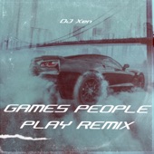 Games People Play (Remix) artwork