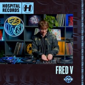 Fred V : HUB LIVE (DJ Mix) artwork