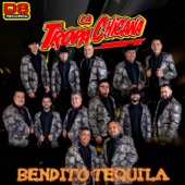 Bendito Tequila artwork