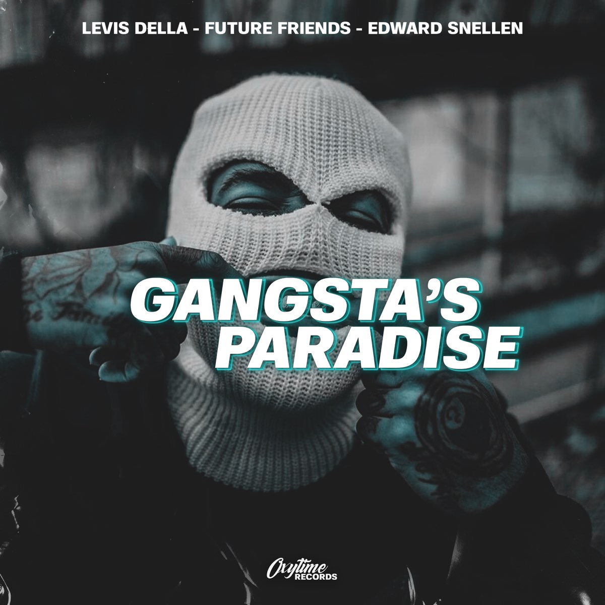 ‎Gangsta's Paradise - Single by Levis Della, Future Friends & Edward ...