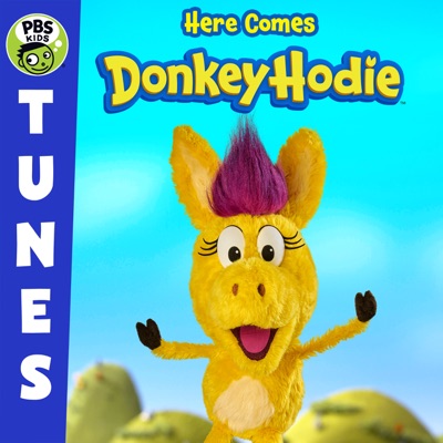 Donkey Hodie (Theme Song) - Donkey Hodie, Duck Duck, Bob Dog & Purple ...