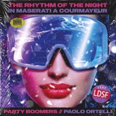 The Rhythm of the Night (In Maserati a Courmayeur) (Feat. Ldsf) artwork