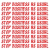 Stop Business As Usual - Single