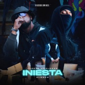 Iniesta (feat. Alonzo) artwork