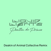Liquid Lights (Deakin of Animal Collective Remix) artwork