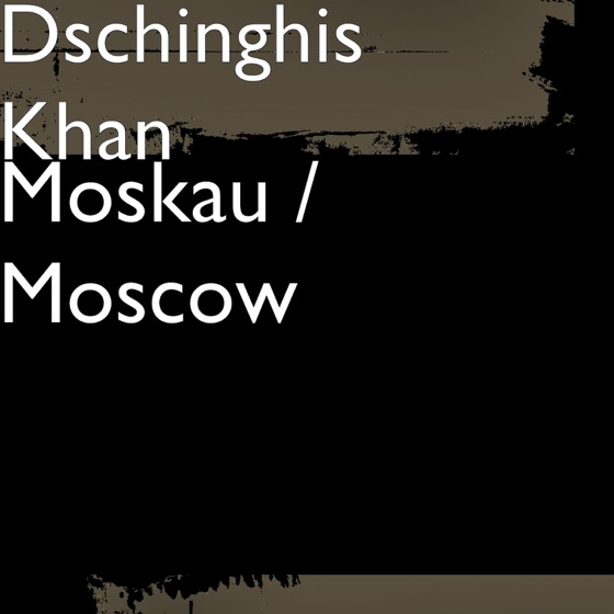 Cover artwork for Moskau
