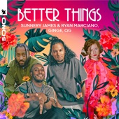 Better Things (Extended Mix) artwork