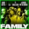 Family (feat. IZA, Ty Dolla $ign & A Boogie Wit da Hoodie) artwork
