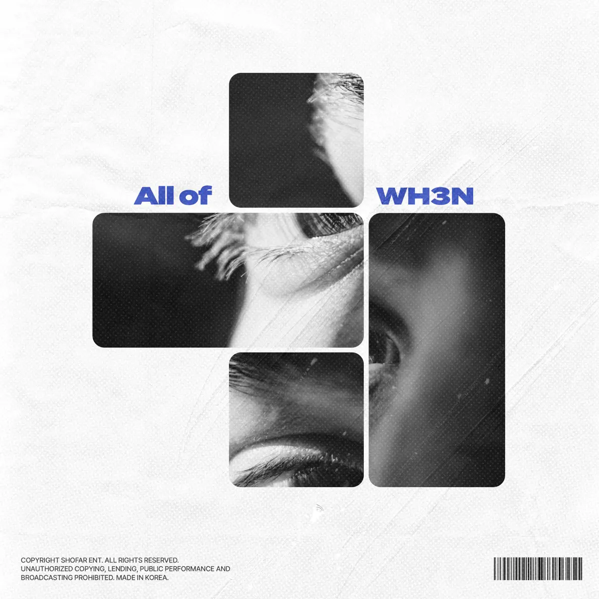 WH3N - WH3N MINI ALBUM 'All of' (2023) [iTunes Plus AAC M4A]-新房子