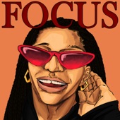 Focus on Me artwork