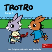 Folge 5: Trotro, der Judomeister (Das Original-Hörspiel zur TV-Serie) artwork