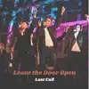 Leave the Door Open (A Cappella) - Single album lyrics, reviews, download
