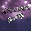 Major Lazer Sped Up - EP, 2015