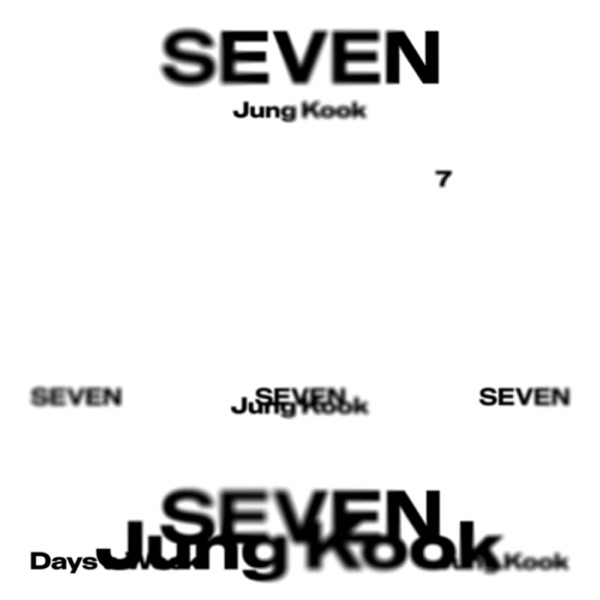 Jung Kook, Latto - Seven