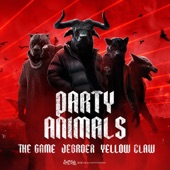 Party Animals (feat. The Game) artwork