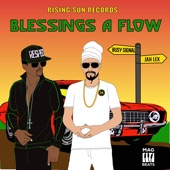 Jah Lex - Blessings a Flow