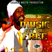 Sizzla - Music Set You Free