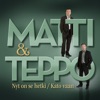 Nyt on se hetki / Kato vaan - Single