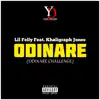 Odinare Freestyle (Challenge) (feat. Khaligraph Jones) - Single album lyrics, reviews, download