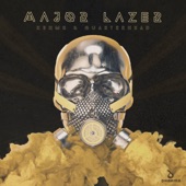 Major Lazer artwork