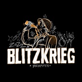Blitzkrieg 2022 - Drammen (feat. LamboLaz) artwork