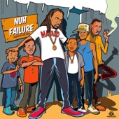 Nuh Failure (Ghetto Youths) artwork