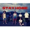 STAY HOME artwork